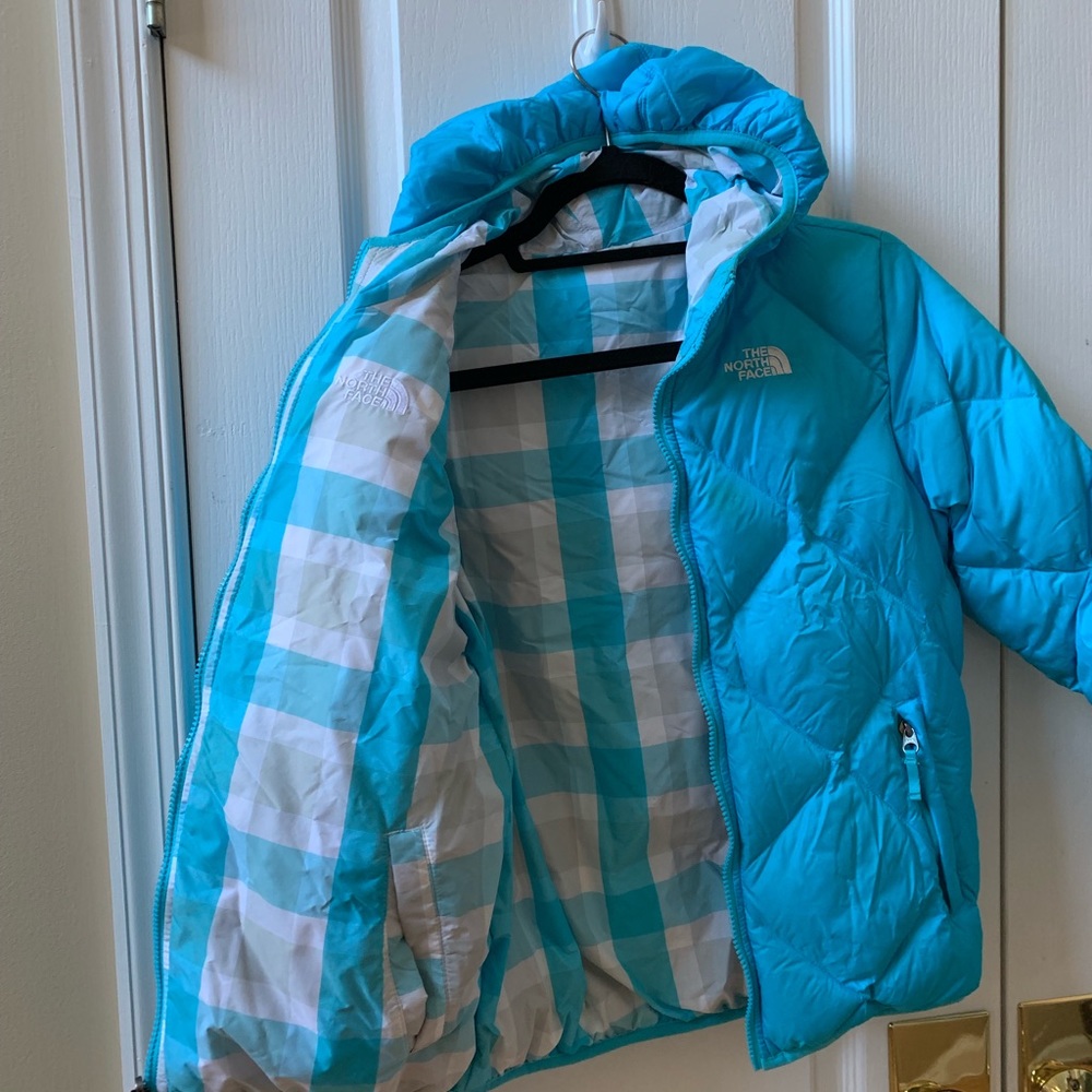 Reversible Children’s North Face - image 2